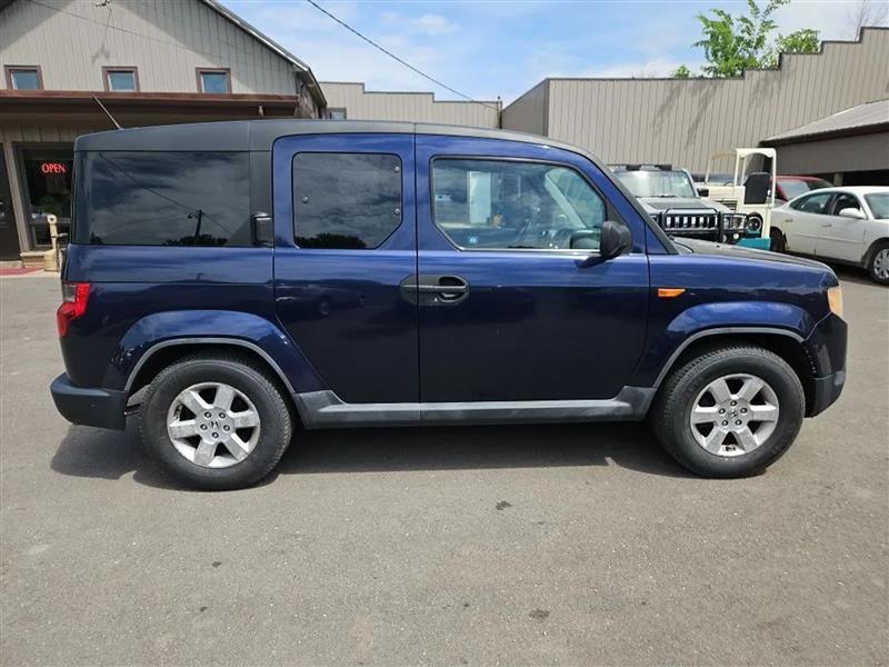 Honda Element EX 4WD MT 2009