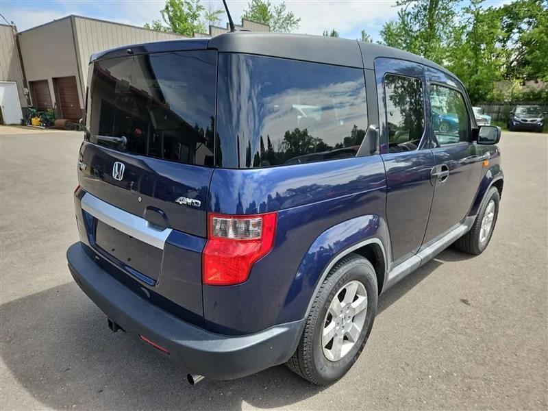 Honda Element EX 4WD MT 2009