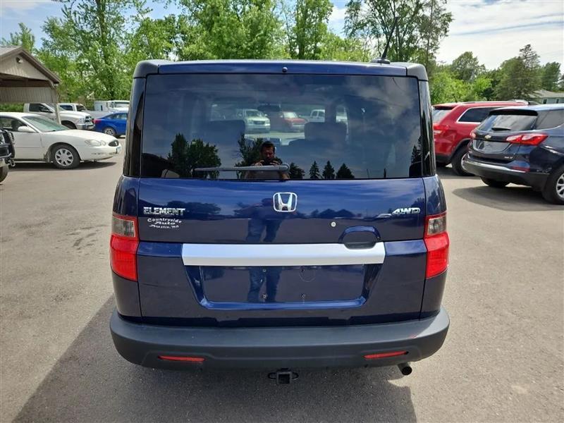 Honda Element EX 4WD MT 2009