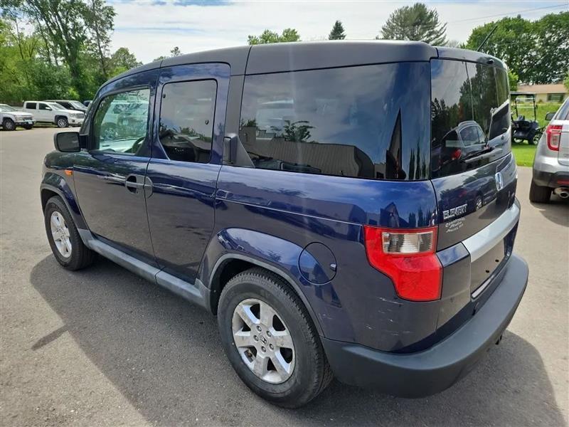 Honda Element EX 4WD MT 2009