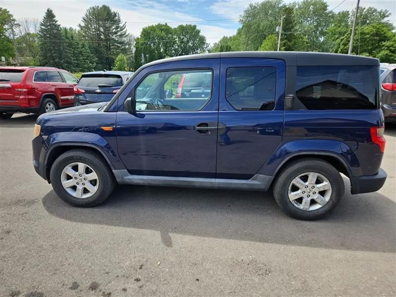 Honda Element EX 4WD MT 2009