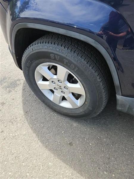 Honda Element EX 4WD MT 2009