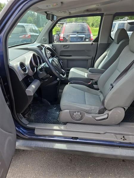 Honda Element EX 4WD MT 2009