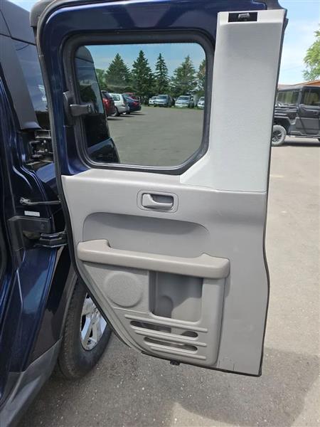 Honda Element EX 4WD MT 2009