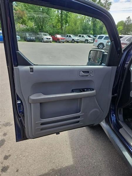 Honda Element EX 4WD MT 2009