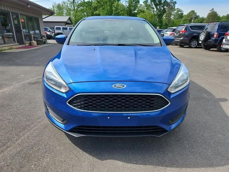 Ford Focus SE Sedan 2018