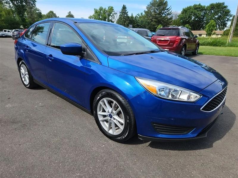 Ford Focus SE Sedan 2018