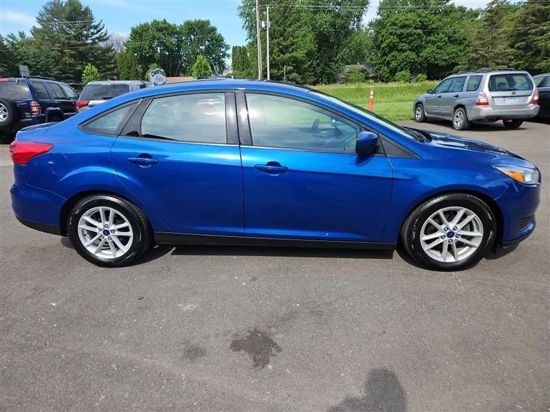 Ford Focus SE Sedan 2018