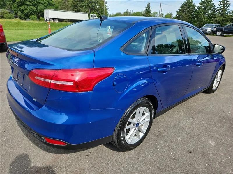 Ford Focus SE Sedan 2018
