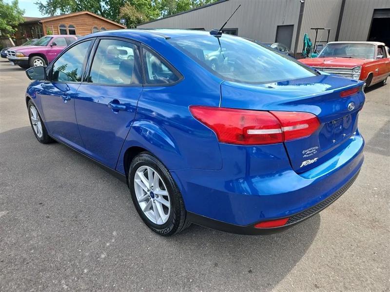 Ford Focus SE Sedan 2018