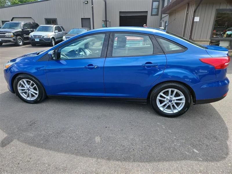 Ford Focus SE Sedan 2018