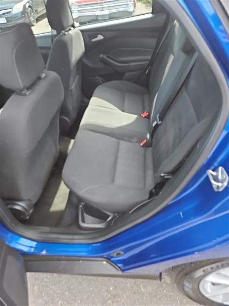 Ford Focus SE Sedan 2018
