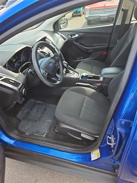Ford Focus SE Sedan 2018