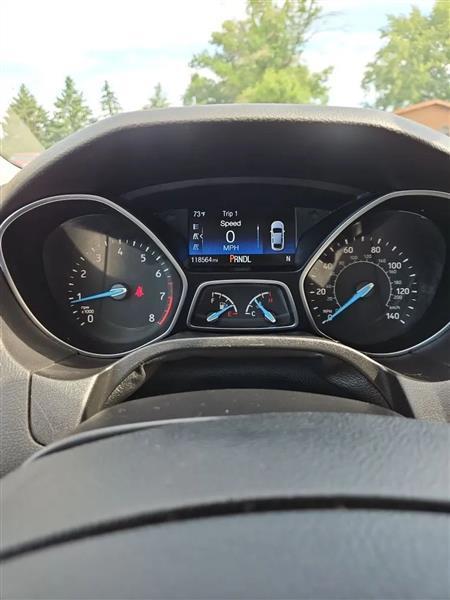 Ford Focus SE Sedan 2018