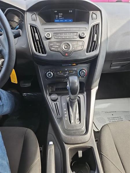Ford Focus SE Sedan 2018