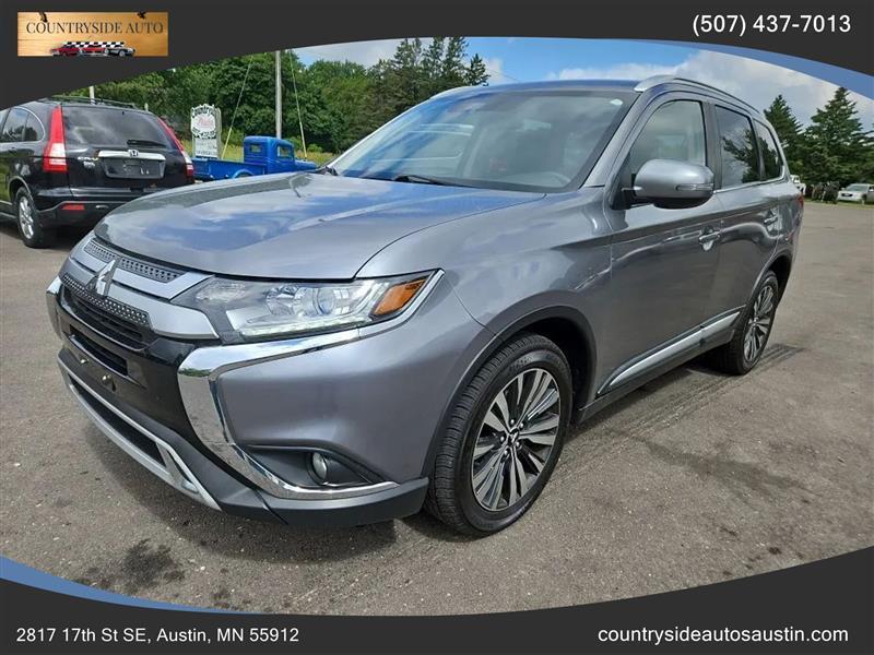 Mitsubishi Outlander SEL AWD 2020