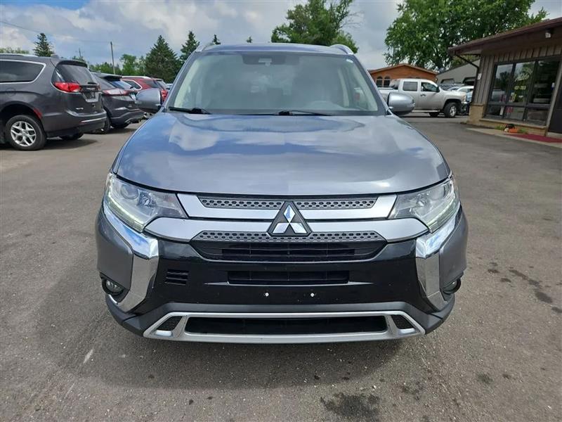 Mitsubishi Outlander SEL AWD 2020