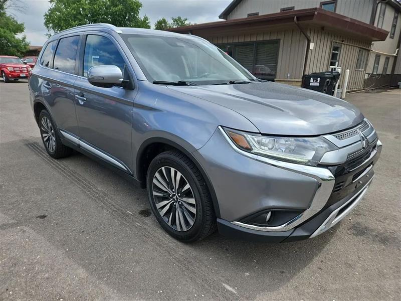 Mitsubishi Outlander SEL AWD 2020