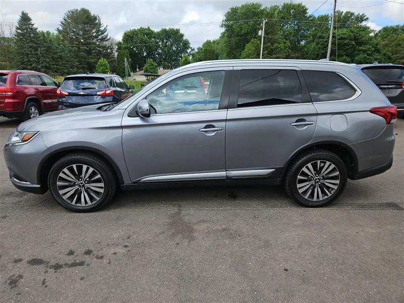Mitsubishi Outlander SEL AWD 2020