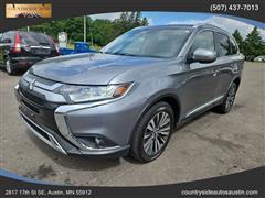 2020 Mitsubishi Outlander 