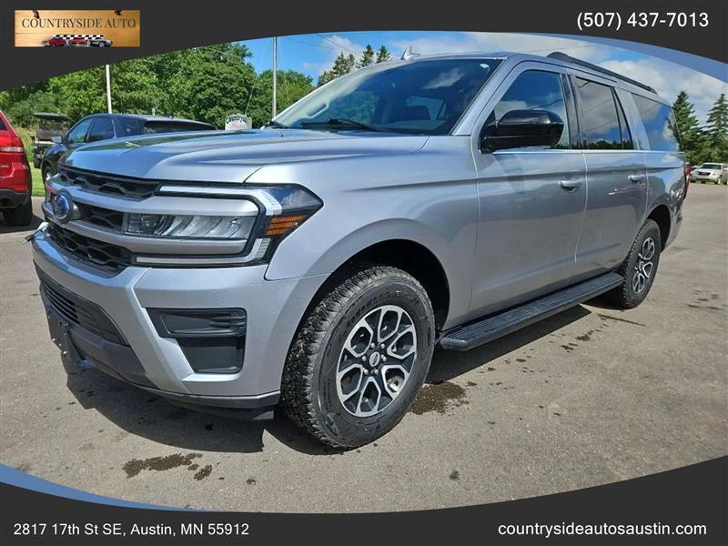 Ford Expedition EL XL 4WD 2023