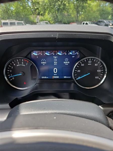 Ford Expedition EL XL 4WD 2023