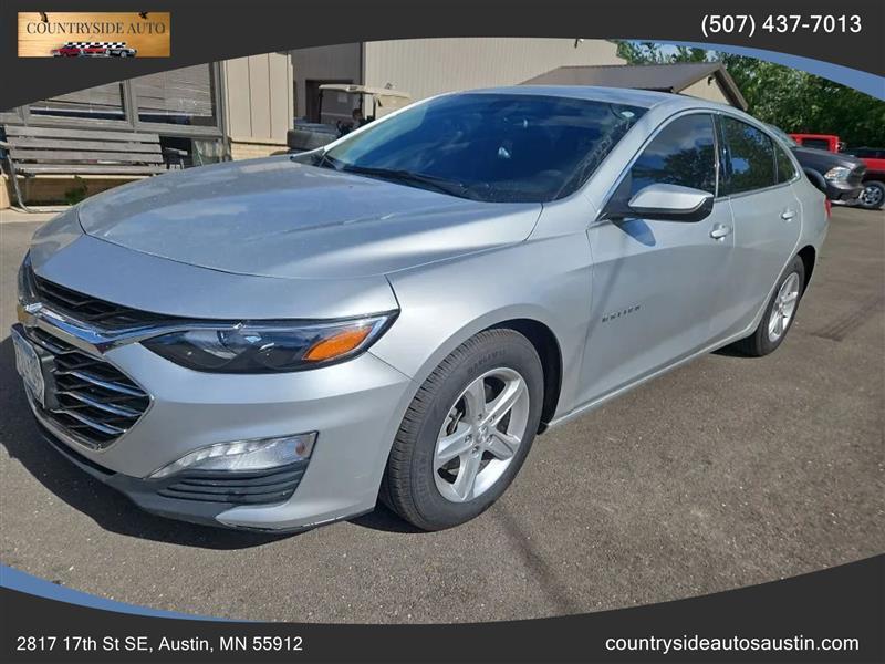 Chevrolet Malibu LT 2020