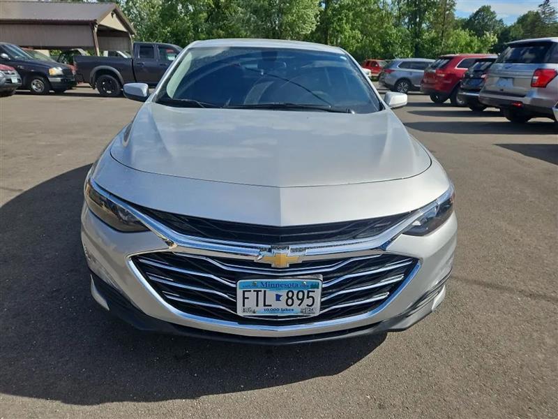 Chevrolet Malibu LT 2020