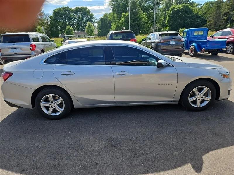 Chevrolet Malibu LT 2020