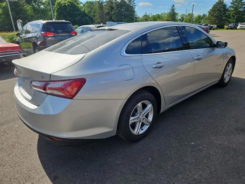 Chevrolet Malibu LT 2020