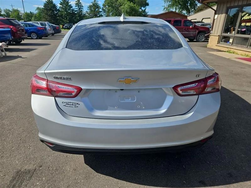 Chevrolet Malibu LT 2020