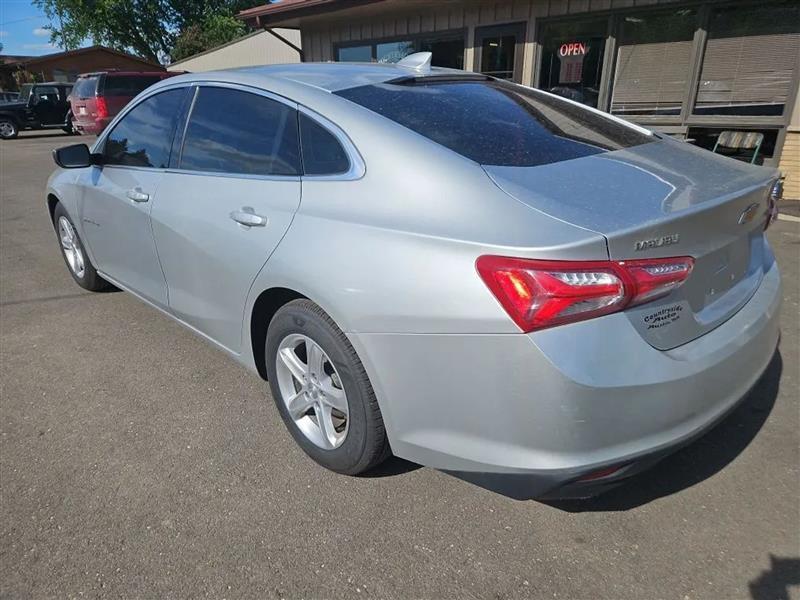 Chevrolet Malibu LT 2020