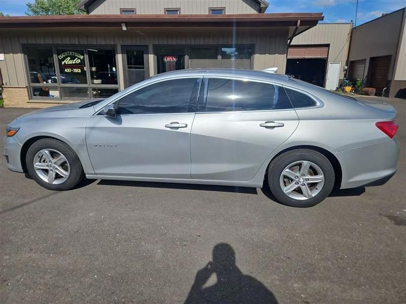 Chevrolet Malibu LT 2020