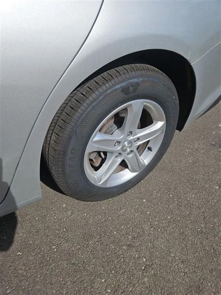 Chevrolet Malibu LT 2020