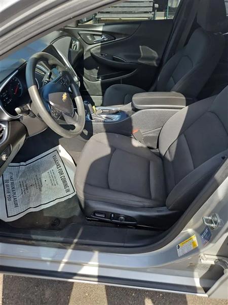 Chevrolet Malibu LT 2020