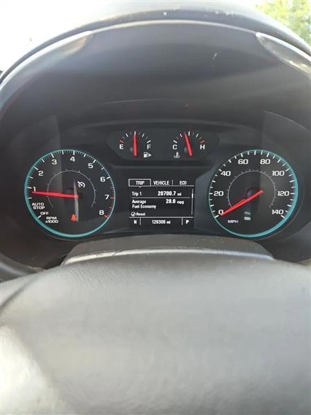 Chevrolet Malibu LT 2020
