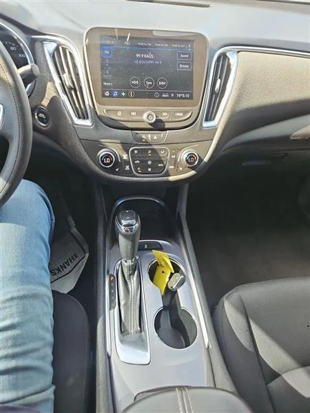 Chevrolet Malibu LT 2020