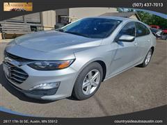 2020 Chevrolet Malibu 
