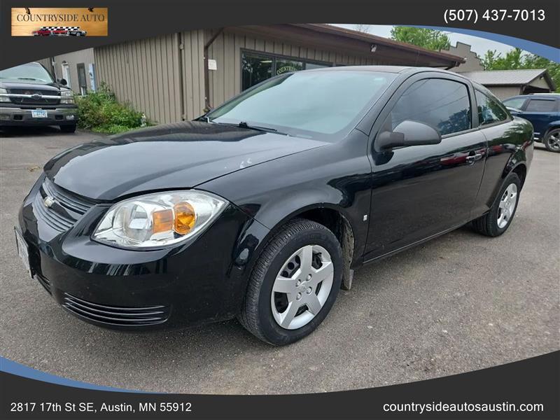 2007 Chevrolet Cobalt LS Coupe