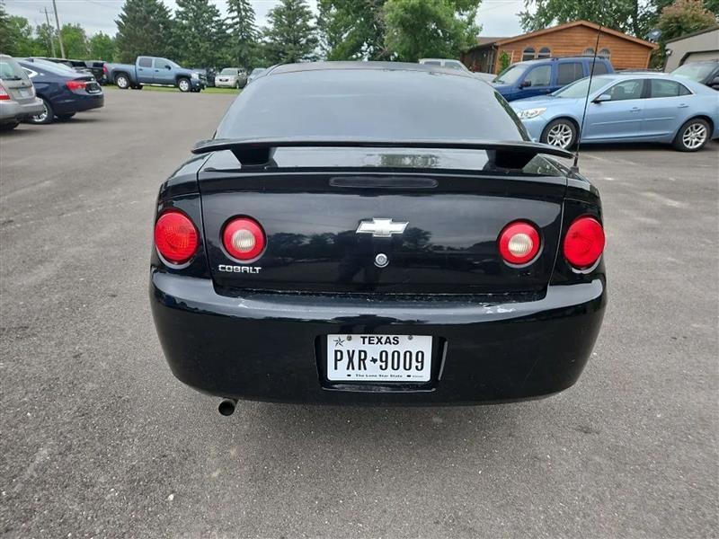 Chevrolet Cobalt LS Coupe 2007