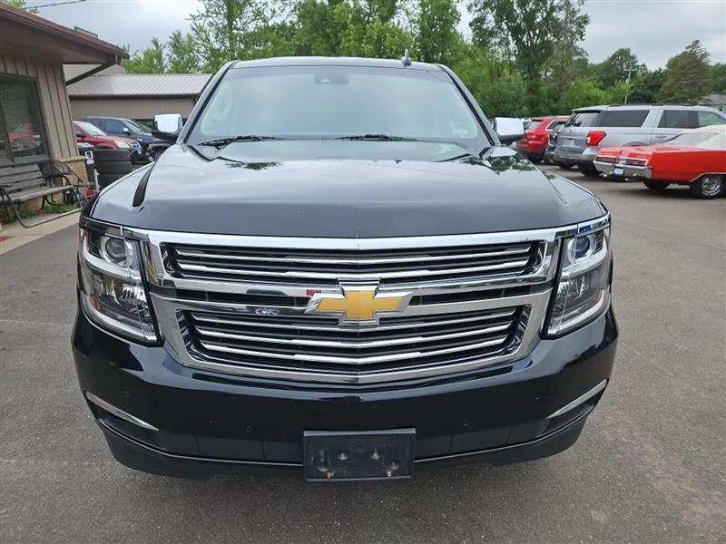 Chevrolet Suburban Premier 4WD 2017