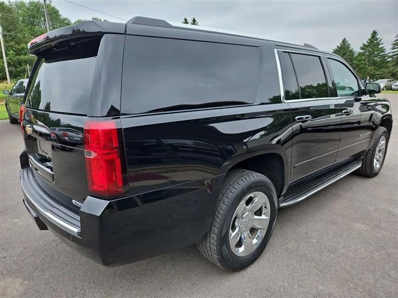 Chevrolet Suburban Premier 4WD 2017