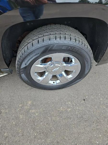 Chevrolet Suburban Premier 4WD 2017