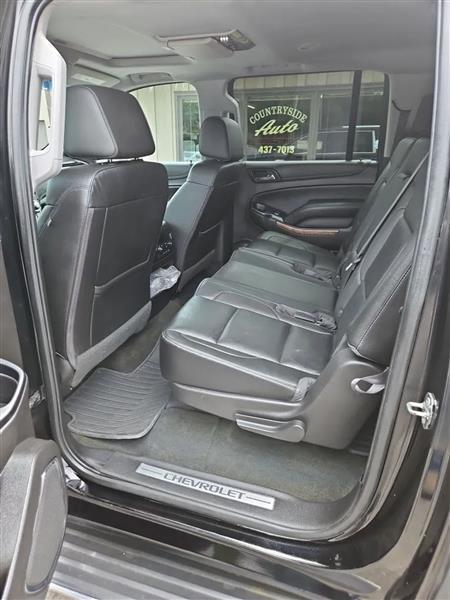Chevrolet Suburban Premier 4WD 2017