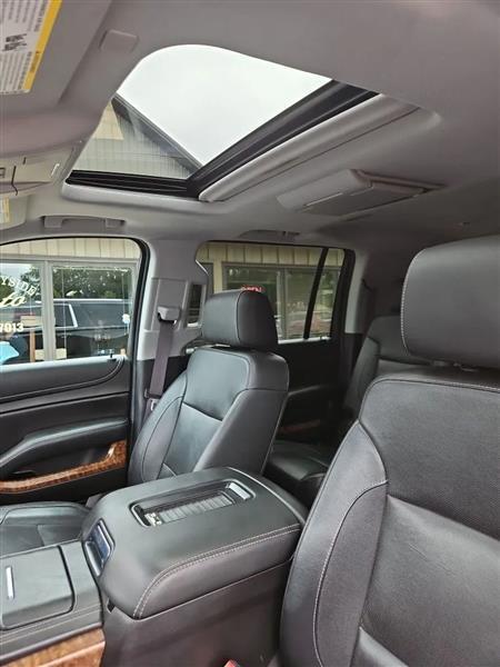 Chevrolet Suburban Premier 4WD 2017