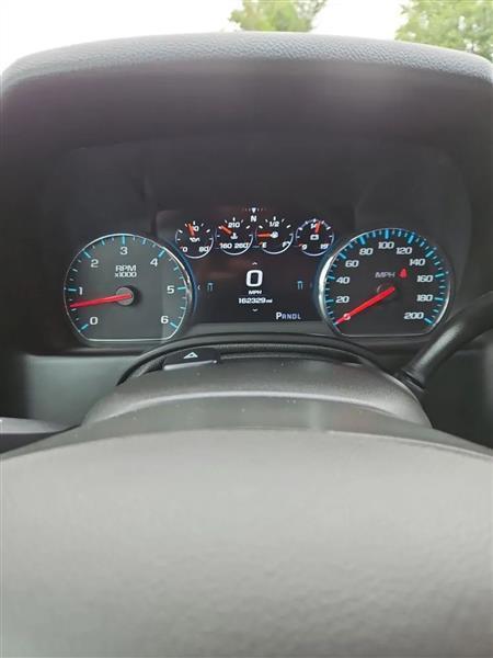 Chevrolet Suburban Premier 4WD 2017