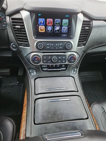 Chevrolet Suburban Premier 4WD 2017