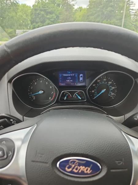 Ford Focus SE Sedan 2013