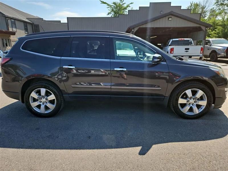 Chevrolet Traverse LTZ AWD 2015