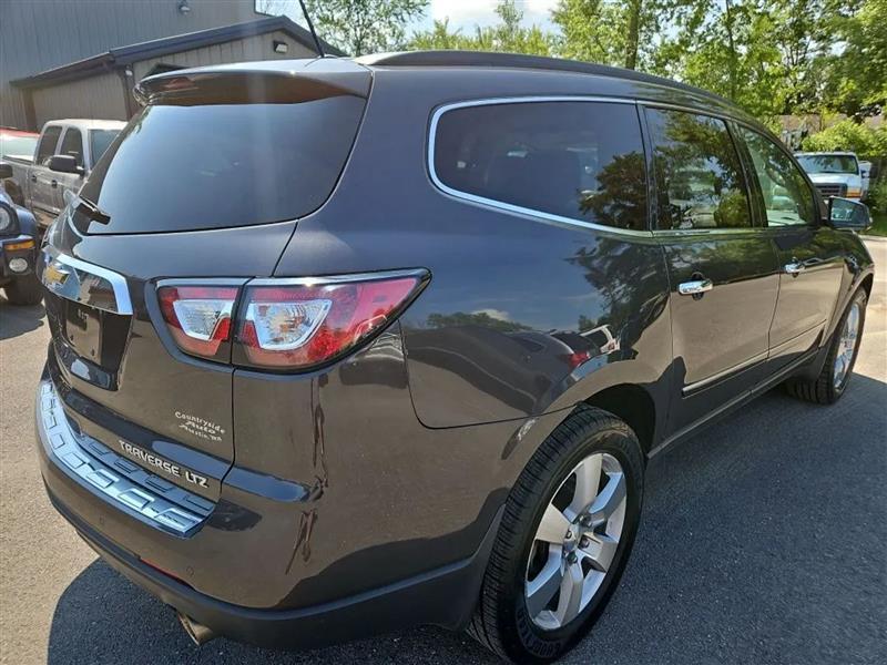 Chevrolet Traverse LTZ AWD 2015